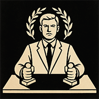 Cieniet mani, jo es esmu iestāde